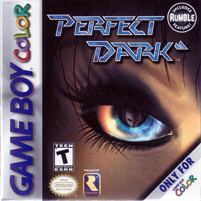 Perfect Dark - Game Boy Color (Pre-Owned)
