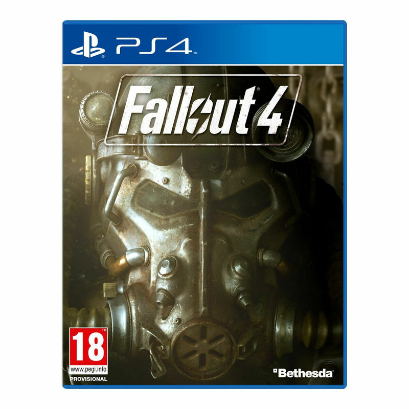 Fallout 4 - Playstation 4 PREOWNED