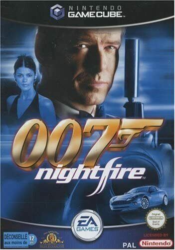 007 Nightfire - Gamecube - PREOWNED